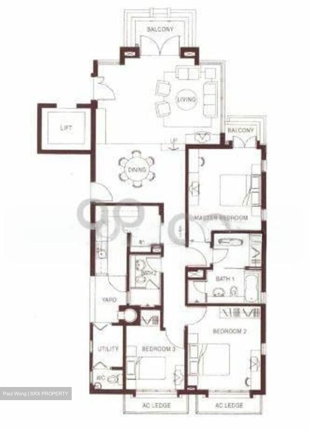 St. Martin Residence (D10), Condominium #499932381